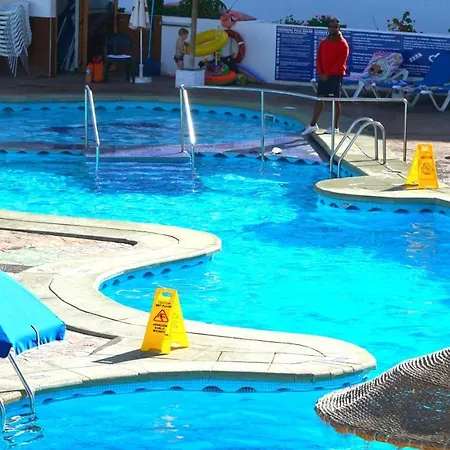 With Heated Pool Near Sandy - Costa Adeje