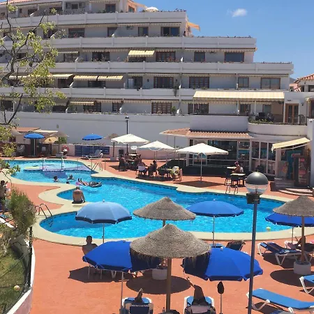 With Heated Pool Near Sandy - Costa Adeje