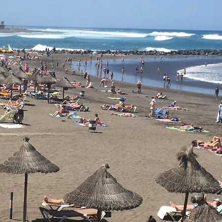 With Heated Pool Near Sandy - Costa Adeje *