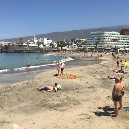 With Heated Pool Near Sandy - Costa Adeje Playa Feñabe