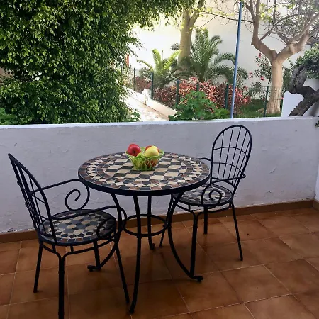 With Heated Pool Near Sandy - Costa Adeje Playa Feñabe