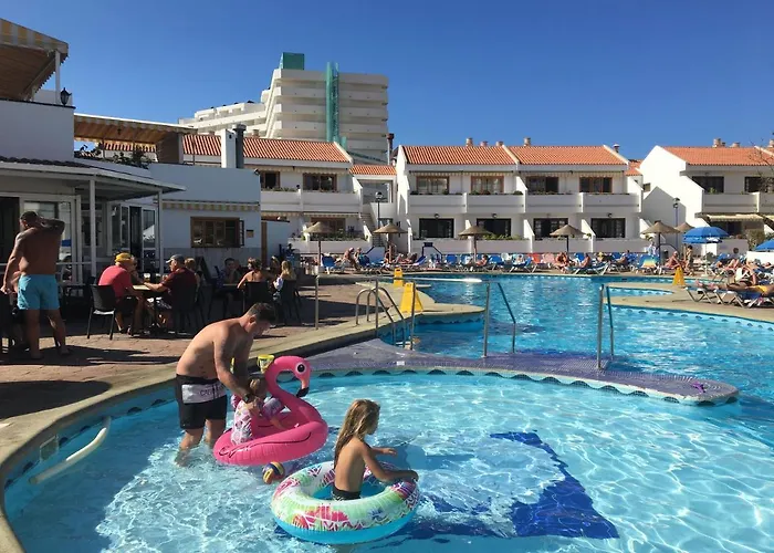 With Heated Pool Near Sandy - Costa Adeje Σπίτι διακοπών