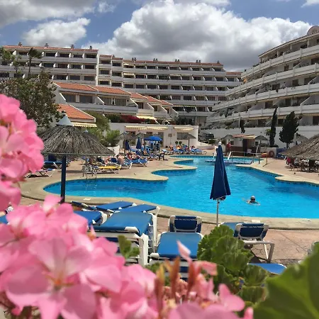 With Heated Pool Near Sandy - Costa Adeje Playa Feñabe