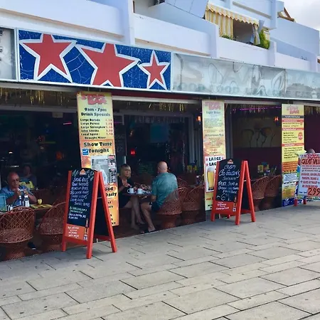 With Heated Pool Near Sandy - Costa Adeje Casa vacanze