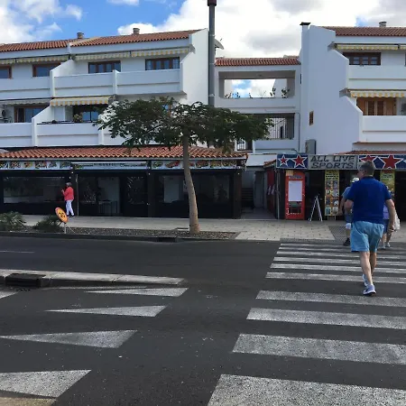 With Heated Pool Near Sandy - Costa Adeje