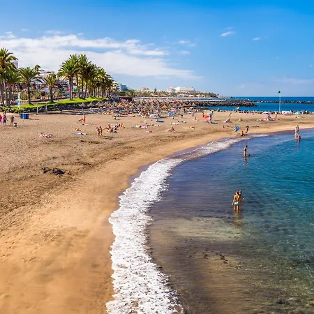 With Heated Pool Near Sandy - Costa Adeje *