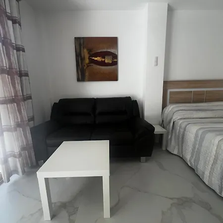 With Heated Pool Near Sandy - Costa Adeje Playa Feñabe