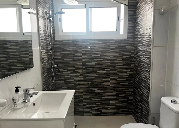 With Heated Pool Near Sandy - Costa Adeje *