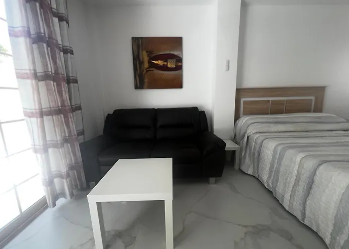 With Heated Pool Near Sandy - Costa Adeje Playa Feñabe