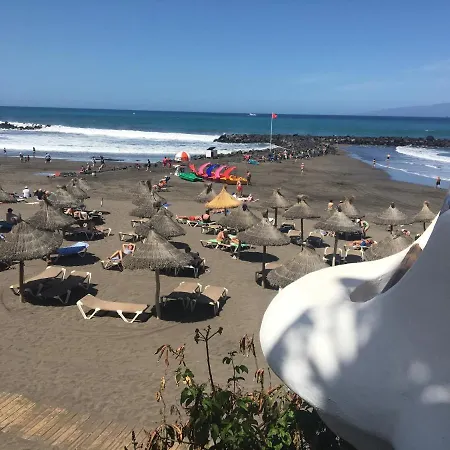 With Heated Pool Near Sandy - Costa Adeje Playa Feñabe