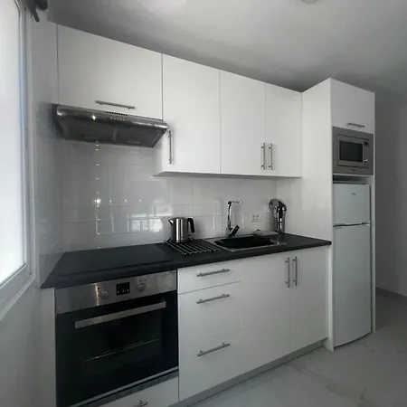 בית נופש With Heated Pool Near Sandy - Costa Adeje Playa Feñabe